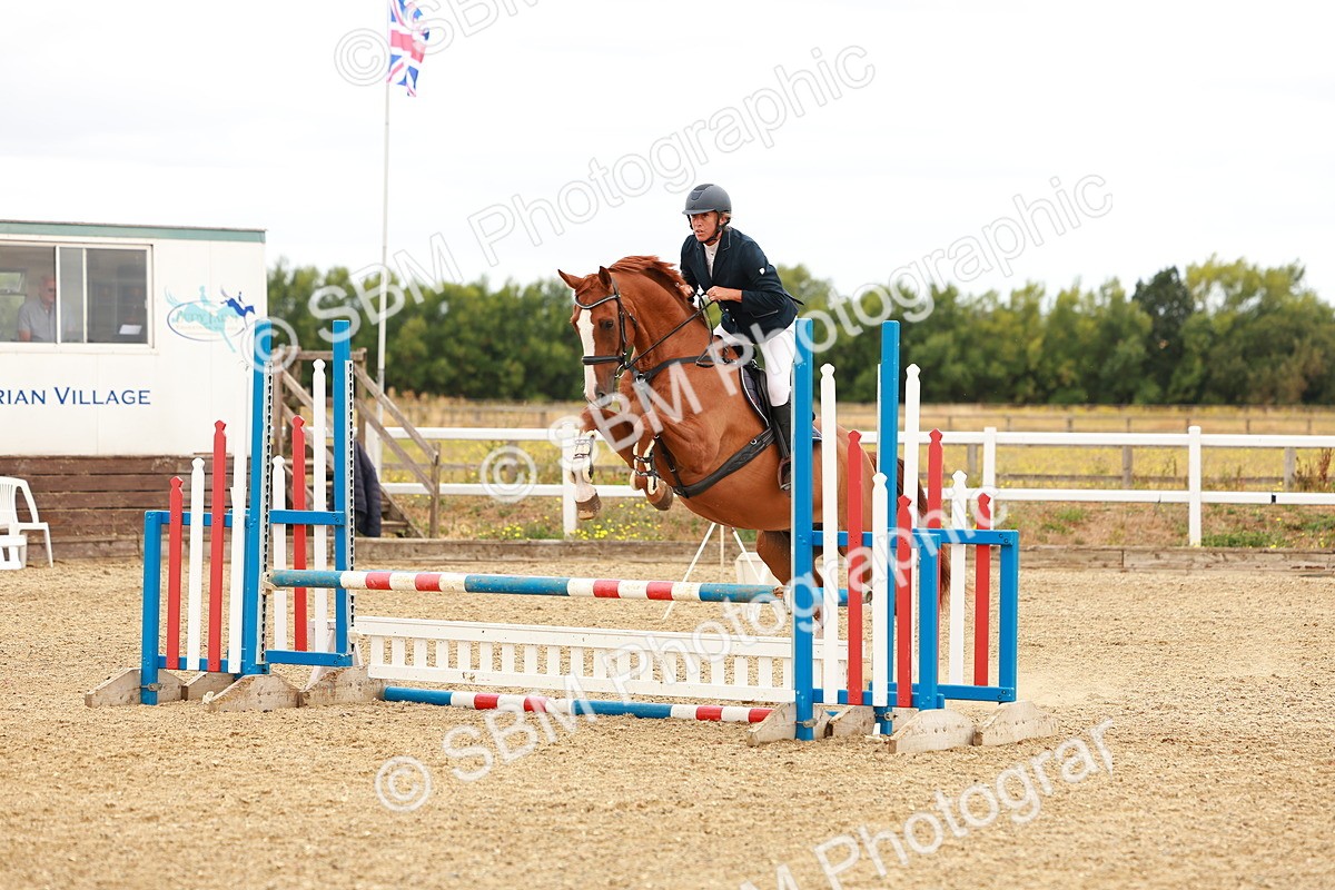 SBM_004661 - Class 1 - Clear Round