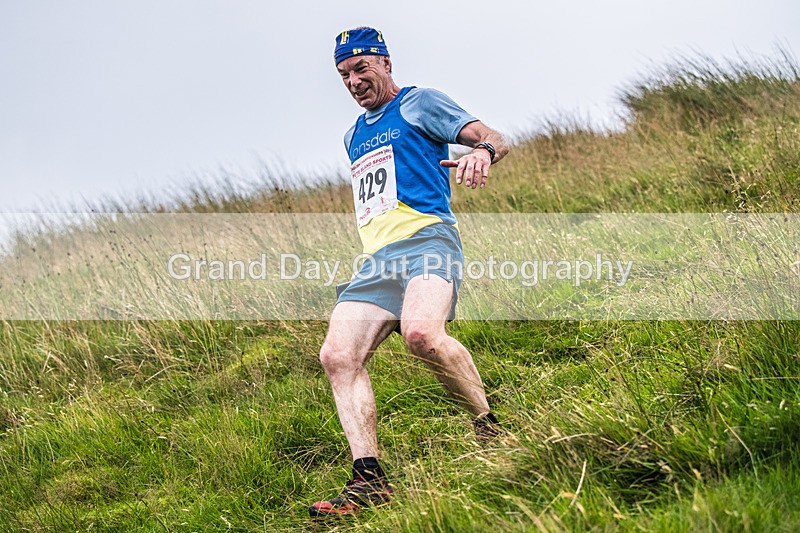 Steel Fell-668 - Steel Fell Race Wednesday 6th August 2025