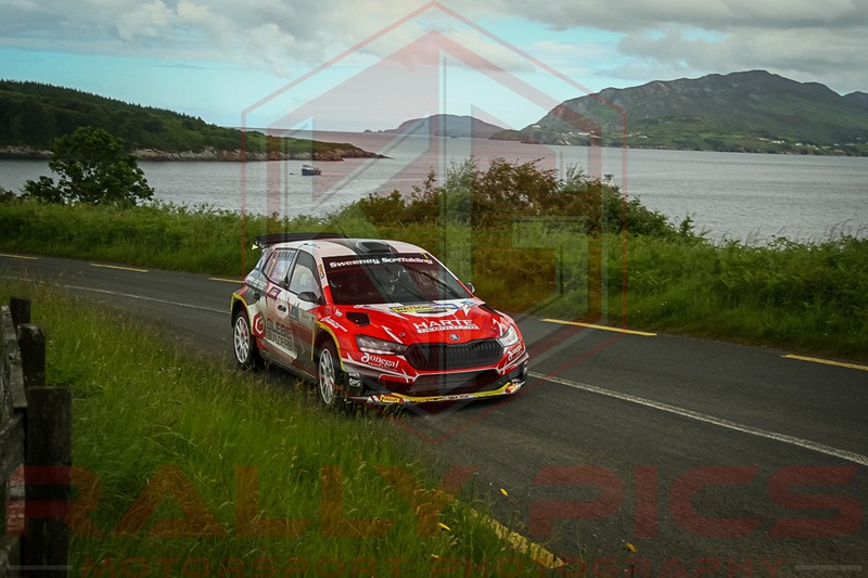 Wilton Recycling Donegal Rally Saturday 8 of 132 - Wilton Recycling Donegal International Rally