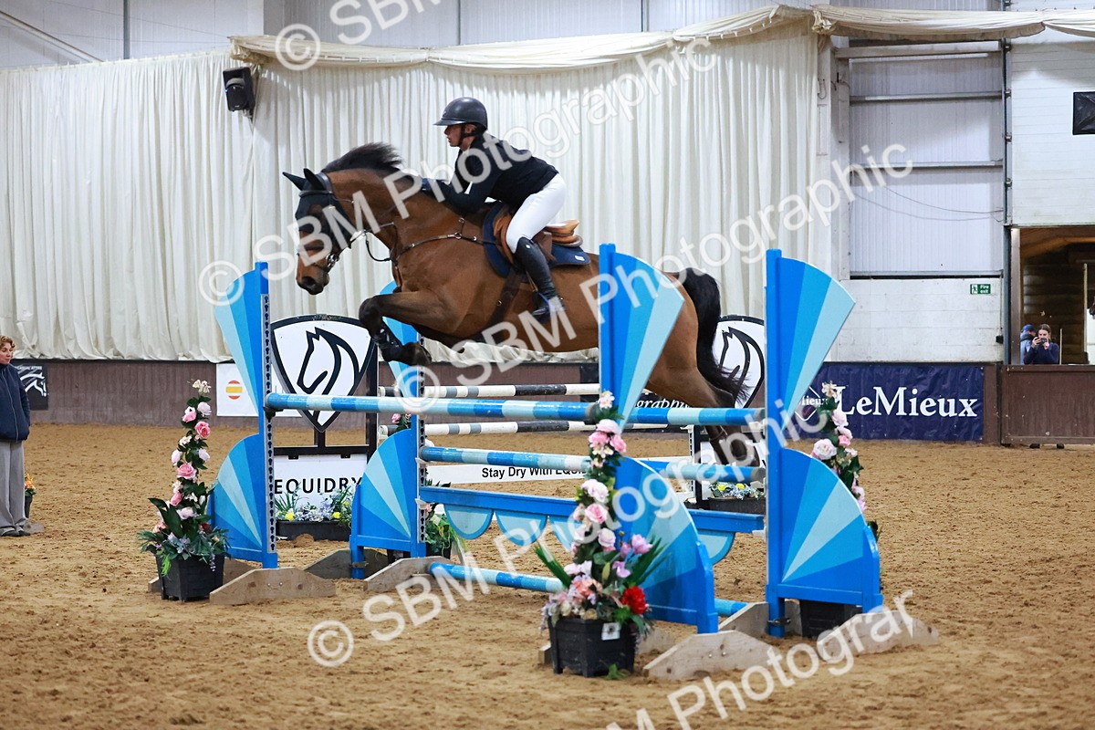 SBM_001921 - Class 5 - Senior Foxhunter - 1.20m