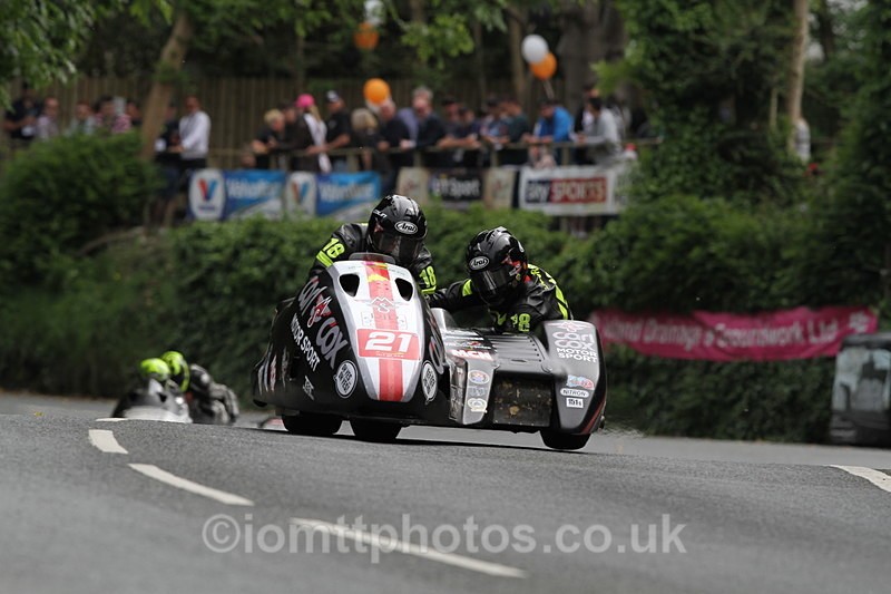 PR159911 - Sidecar Race 2