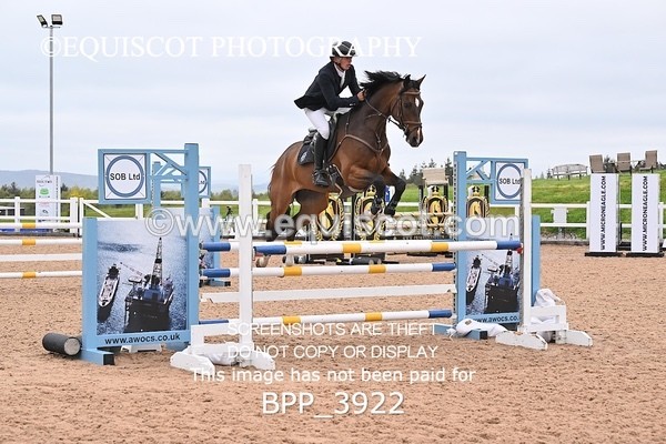 BPP_3922 - CLASS 16 SUN Senior Newcomers/1.10m Open