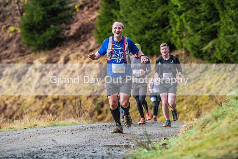 Glentress-780 - High Terrain Events Glentress Marathon 21 & 10K Trail Races Sunday 18th February 2024