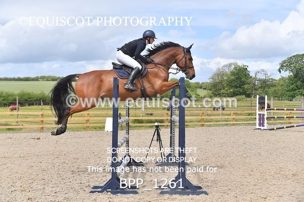 BPP_1261 - Senior Foxhunter/ 1.20m Open