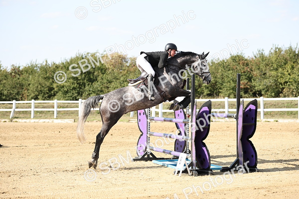SBM_005412 - Class 7 - Senior 1.15m Open