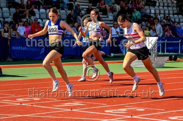 Age25SAT-916584 - Track Female Set One