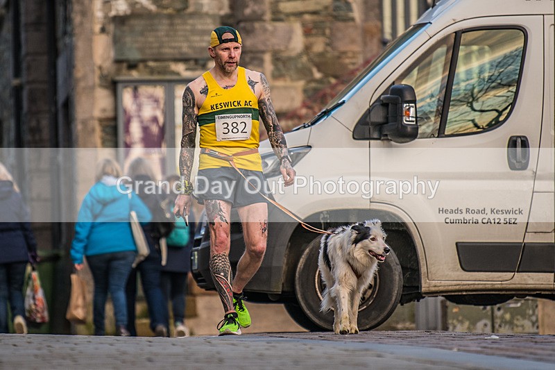 Keswick RTH-1278 - Keswick AC Round The Houses Road Race Wednesday 24th April 2024