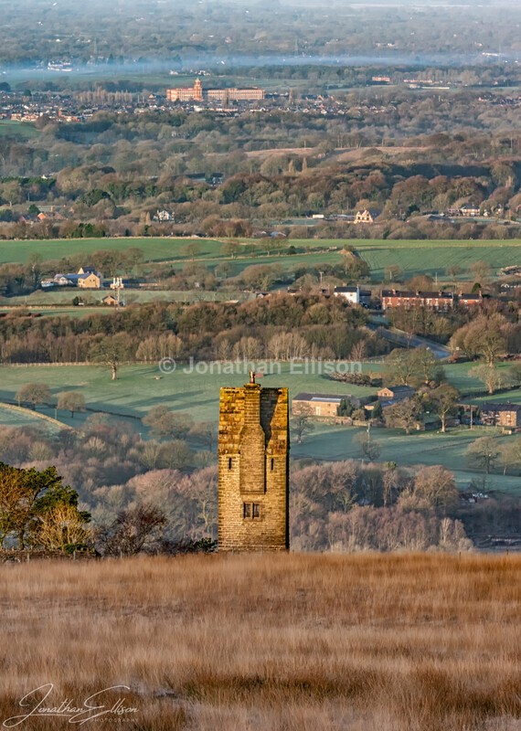 The Pigeon Tower - Rivington And Surrounding Areas