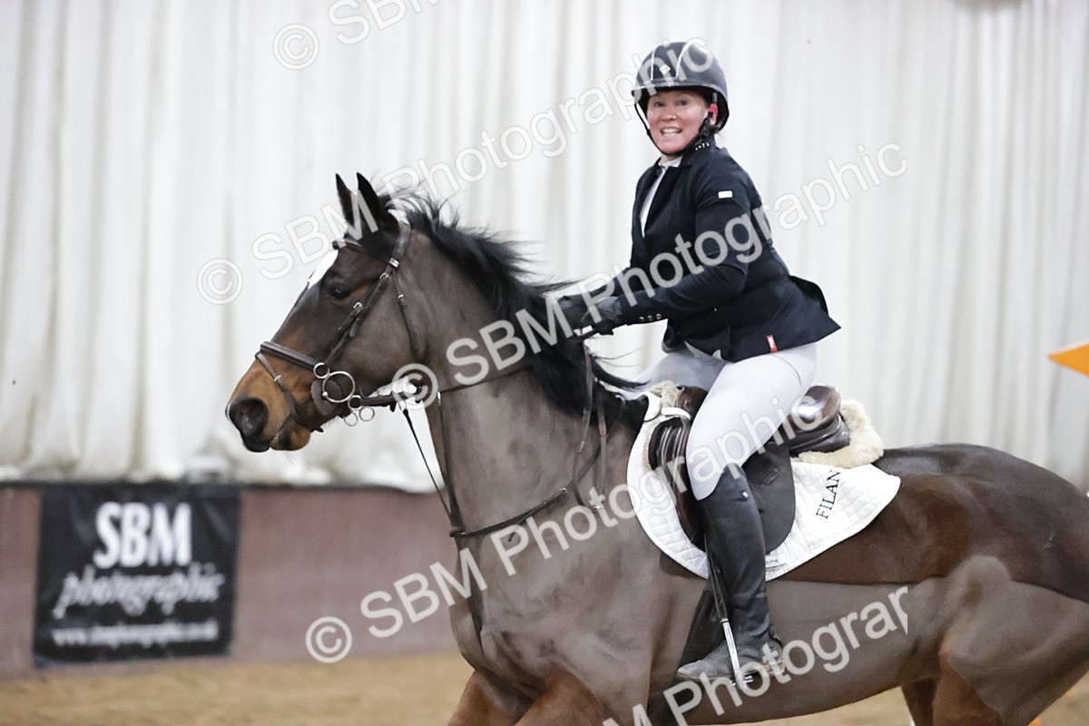 SBM_1554 - Class 7 - Equissage Pulse Senior BritiNovice/ 90cm Open