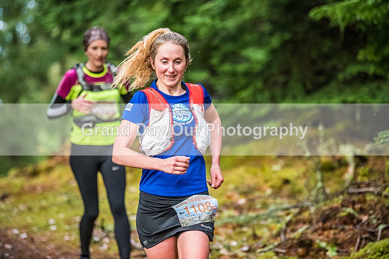 Glentress-1803 - High Terrain Events Glentress Winter Trail half Marathon & 10K Trail Run Saturday 19th November 2022