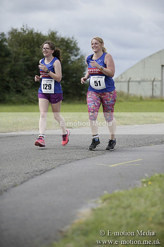 CAD5M 210719-0959 - Cadence Events Colerne 5 Miler  21-Jul-2019