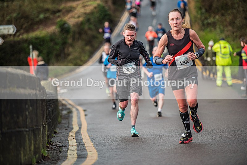 Ribble-1003 - Ribble Valley 10K Sunday 31st December 2023