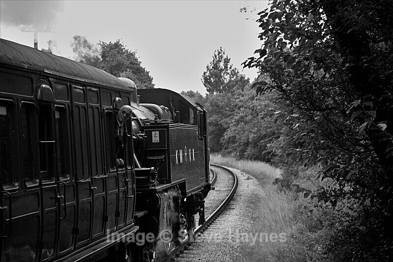 7th August 2021 - Keighley & Worth Valley Railway