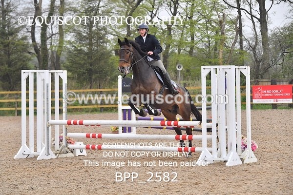 BPP_2582 - CLASS 2 SAT Club/ Unaffiliated 80cms Open