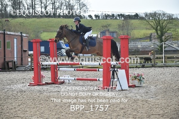 BPP_1757 - CLASS 14 CLASS 13 Junior 1.20m Open