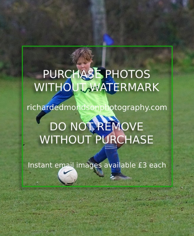 IBAU49 - Ibis Utd U13 v Ambleside Utd (5/12/21)