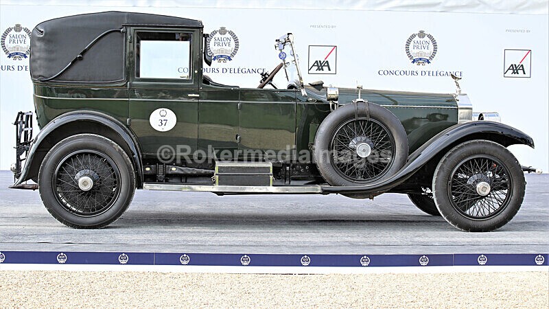 Pete Wilson Salon Prive-205 - Salon Prive SEPT 2020