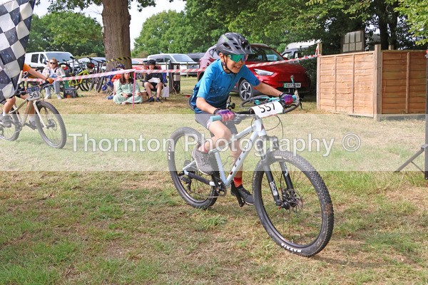 557 - MTB East Round 6 Potash 1st June 2025 Under 7s Under 9s Under 12s Races 08:45 – 9:35