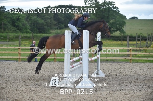 BPP_0215 - CLASS 3 0.85m Amateur Championship Qualifier