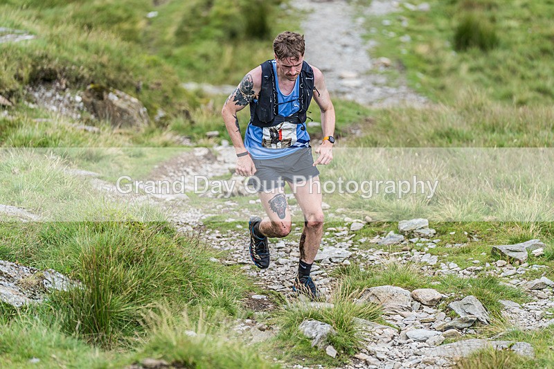 Kentmere-60 - Kentmere Horseshoe Fell Race Sunday 21st July 2024