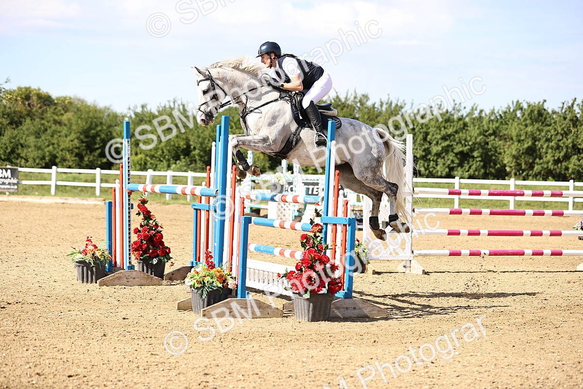 SBM_005273 - Class 13 Foxhunter / 1.20m