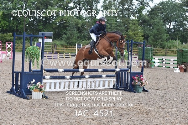 JAC_4521 - CLASS 11 SUN Clear Round Show Jumping