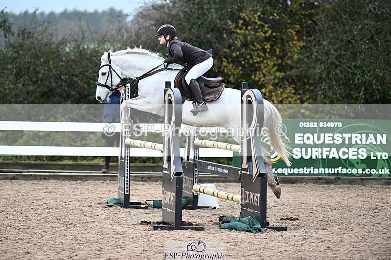 231118A-124040-01950 - Cls 6 BlueChip Pony Sapphire Qualifier