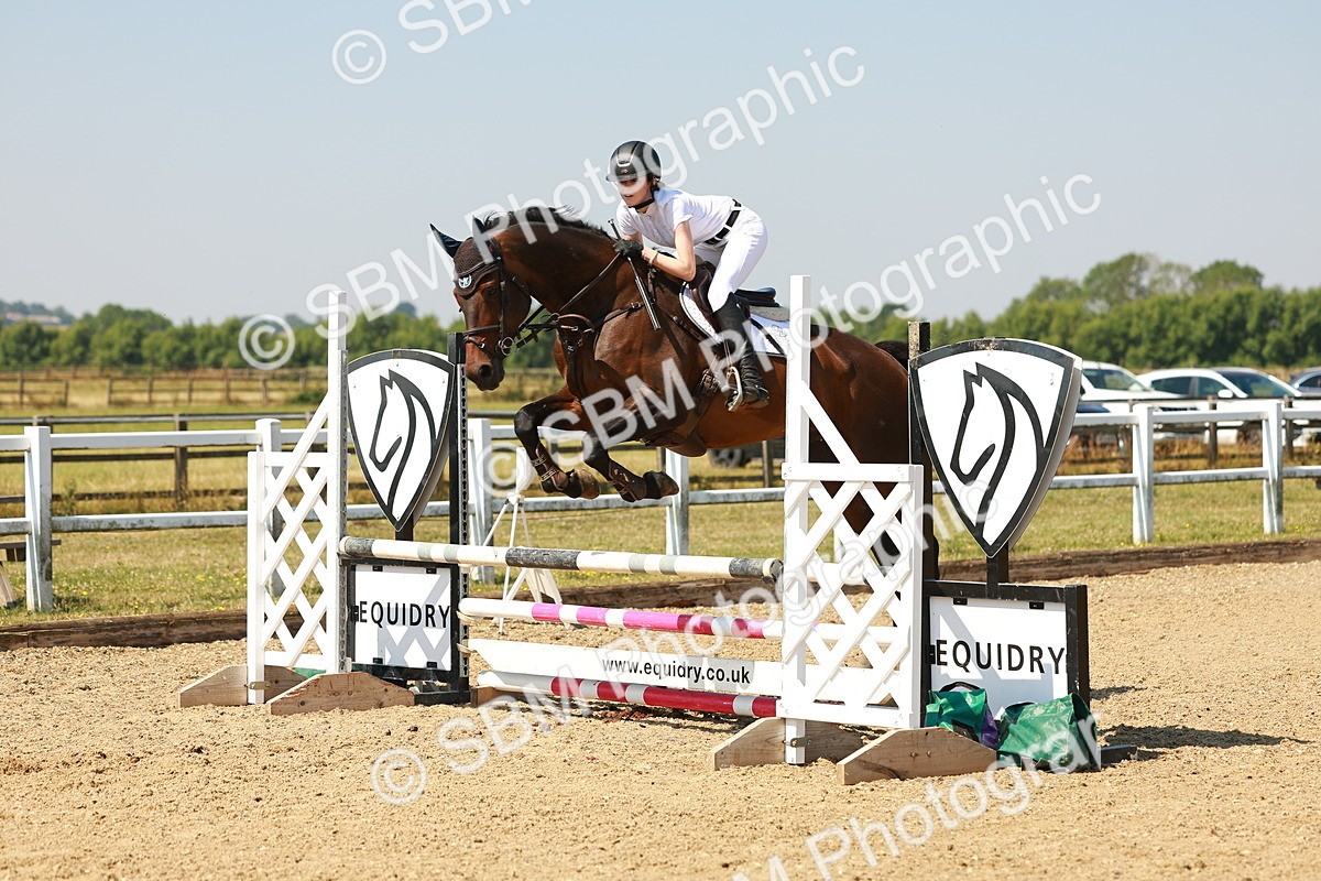 SBM_000370 - Class 2 - Senior British Novice - 90cm