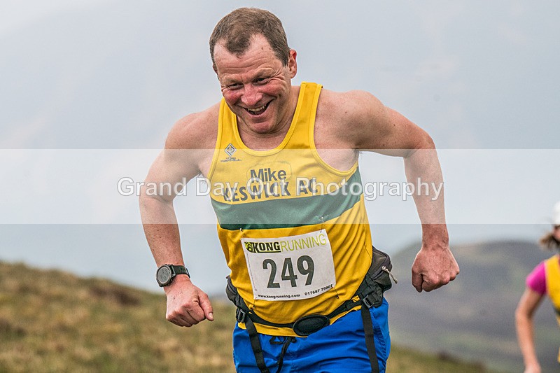 Lords Seat-520 - Lords Seat Fell Race Wednesday 1st May 2024