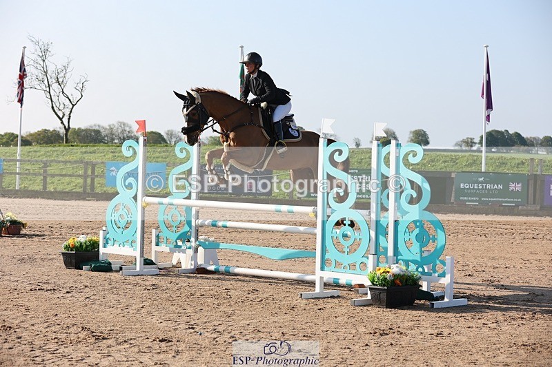 250427-083226-14516 - Cls 28 Young Horse 5yr old