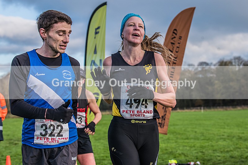 Workington XC-649 - Workington Cross Country Curwen Park, Saturday 3rd December 2022