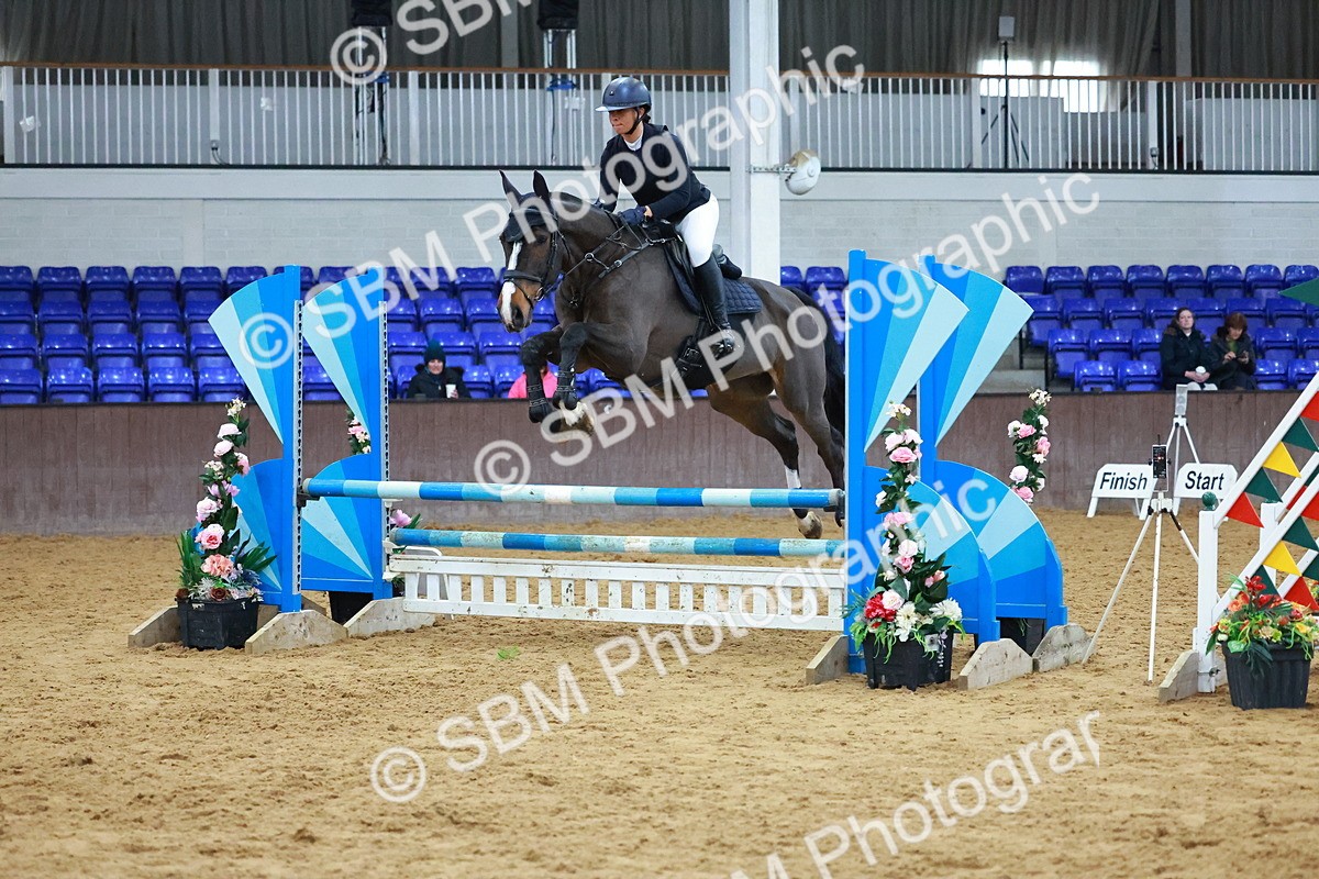 SBM_005579 - Class 16 - Blue Chip Ruby Championship Qualifier 90cm - 1st Half
