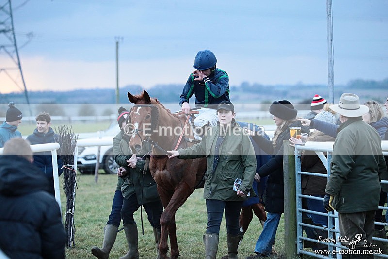 PtP 250126 1633 - Cocklebarrow Races Point-to-Point 25/01/26