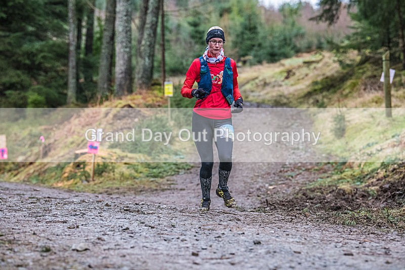Glentress Marathon-857 - High Terrain Events Glentress Marathon Trail Run Saturday 19th February 2023