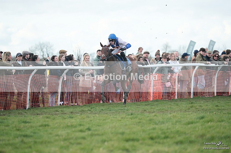 PtP 170324 3270 - Oakley Hunt PtP Brafield-On-The-Green 17/03/24