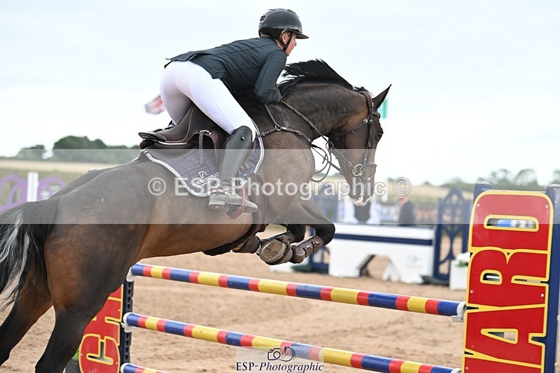 250726-124656-06440 - Cls 14 Bronze League Jump Off and Presentations