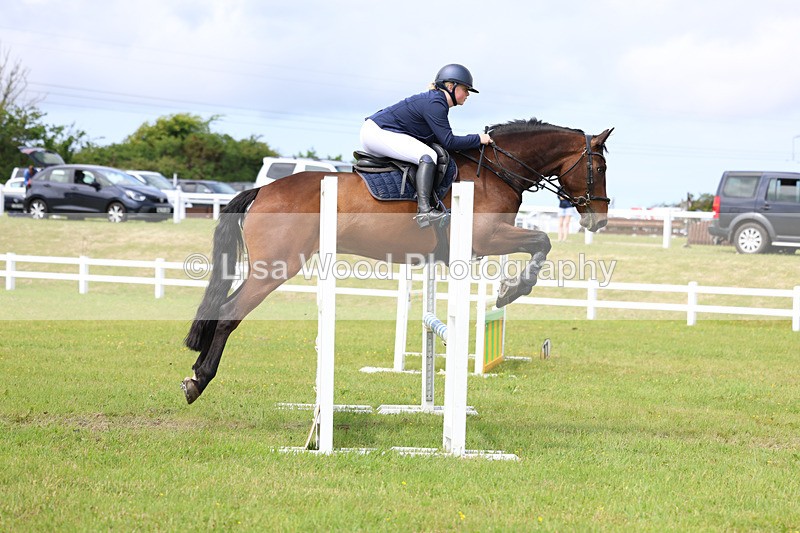 3E7A7544 - Class 13: Senior British Novice/90cm open