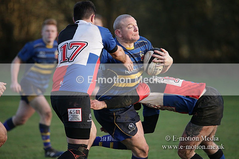 RU 180120 -0258 - Pewsey vale RFC v Swindon II RFC 18/01/20