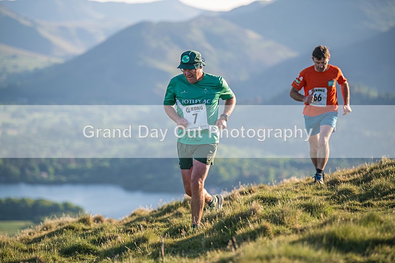 Latrigg Seniors-255 - Latrigg Fell Race (Seniors) Wednesday 14th May 2025