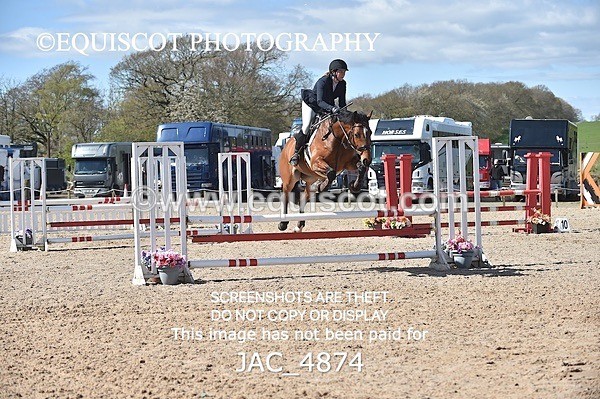 JAC_4874 - CLASS 13 SAT Senior BritiNovice/ 90cm Open