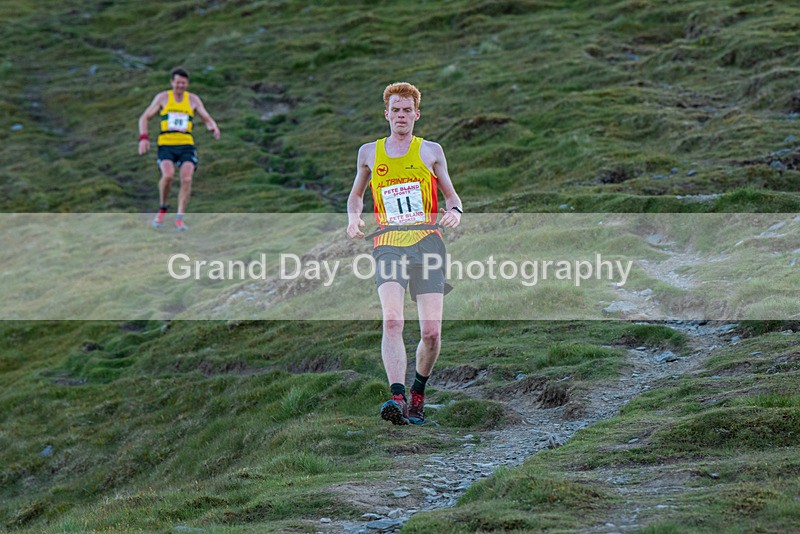 Blencathra-159 - Blencathra Fell Race Wednesday 7th June 2023