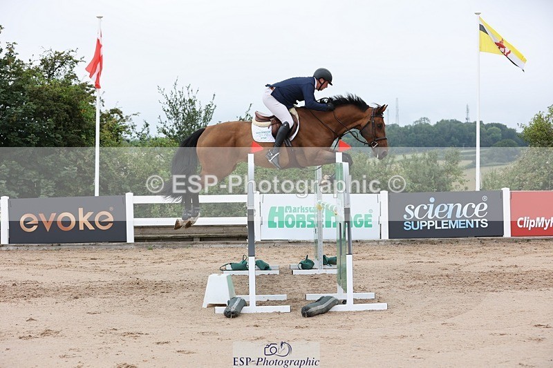 250717-100720-03918 - Cls 9, 1 Star Bronze Tour