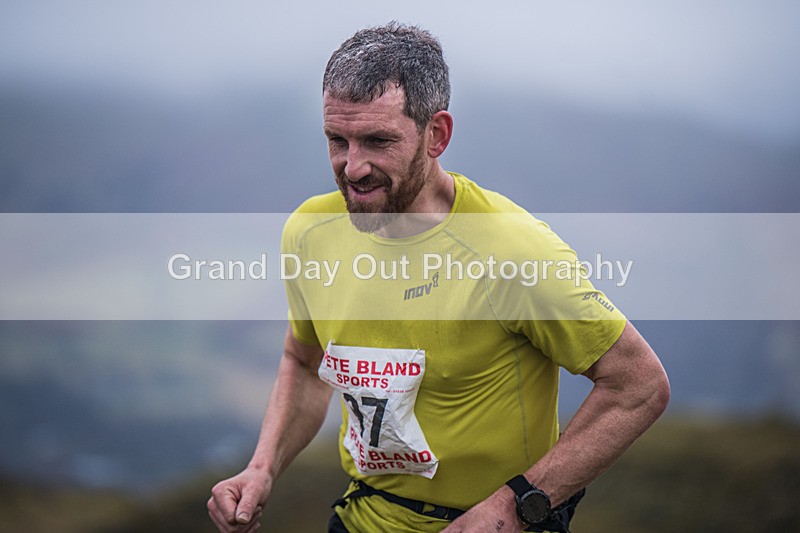 LSH-53 - Loughrigg Silverhow Fell Race Sunday 4th February 2024