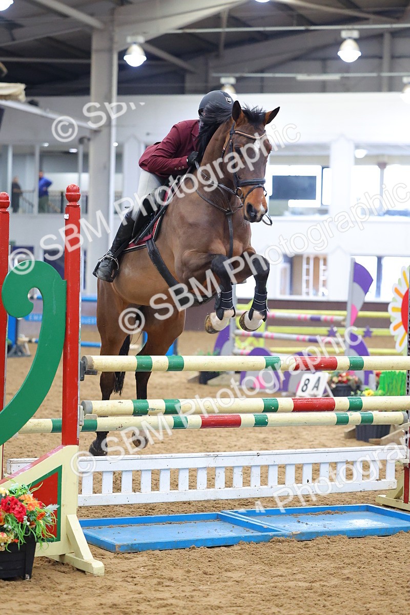 SBM_003687 - Class 9 - Senior Foxhunter - 1.20m