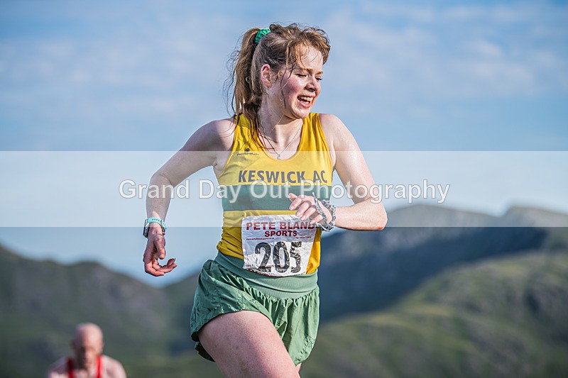 Blisco-147 - Blisco Dash Fell Race Wednesday 16th July 2025