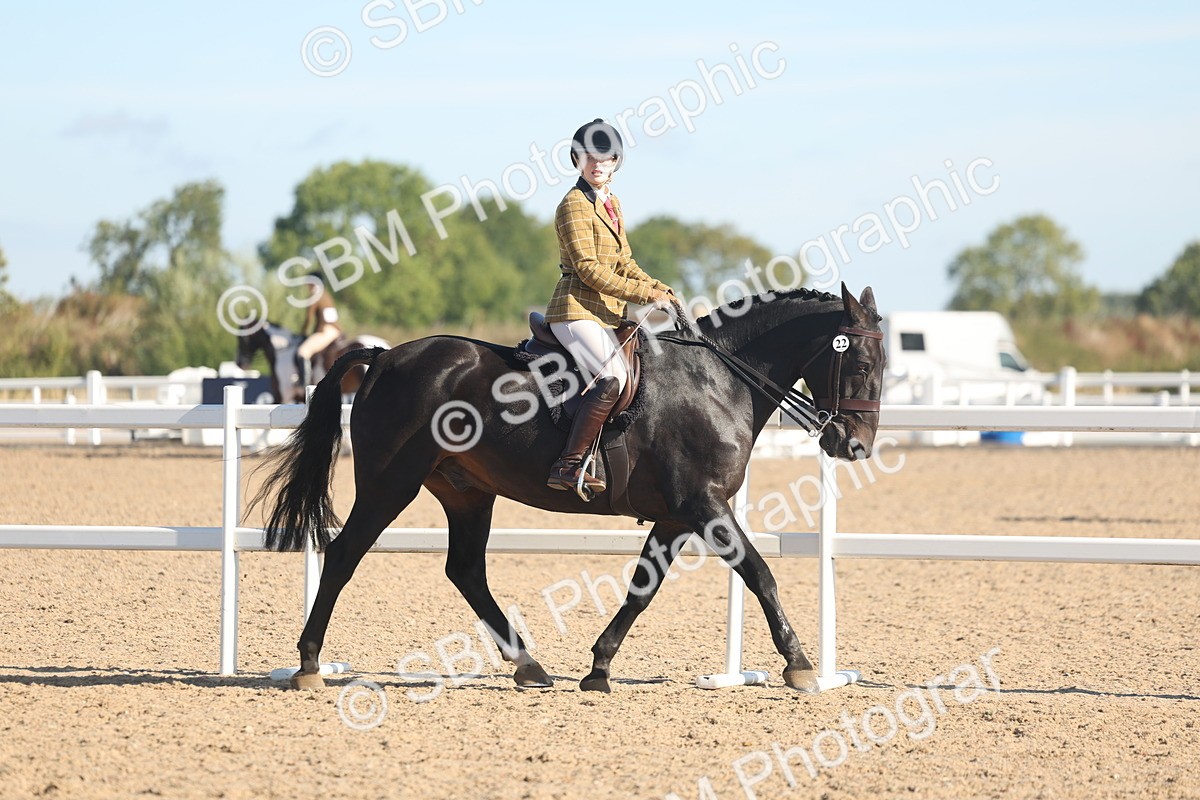 SBM_12304 - Class 304 - Ridden part Bred Horse Pony