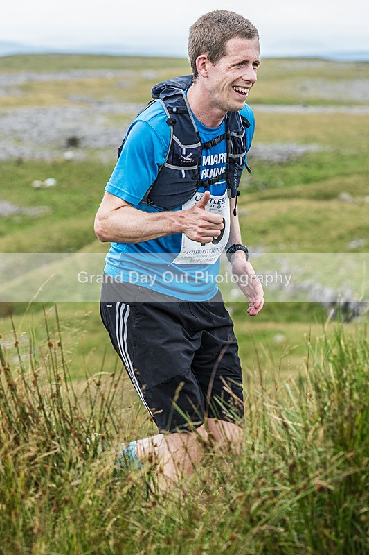 Ingleborough-132 - Ingleborough Mountain Race Saturday 20th July 2024