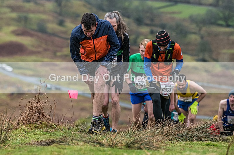 Elterwater-411 - Kendal Winter League Elterwater Junior & Senior Fell Races Sunday 25th January 2026