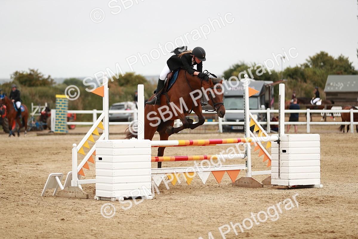SBM_005072 - Class 2 - Senior British Novice - 90cm Open
