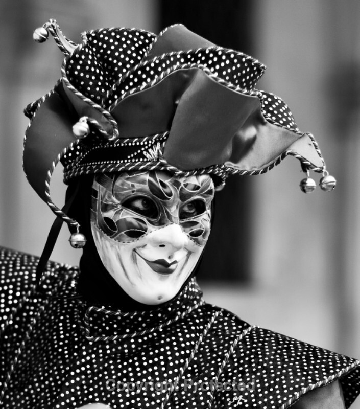 Cled Lewis - The Jester -  - M9 Mono - 75mm Summilux - The Leica Fellowship Gallery